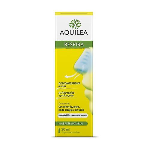 Aquilea trækker vejret 20 ml on Productcaster.