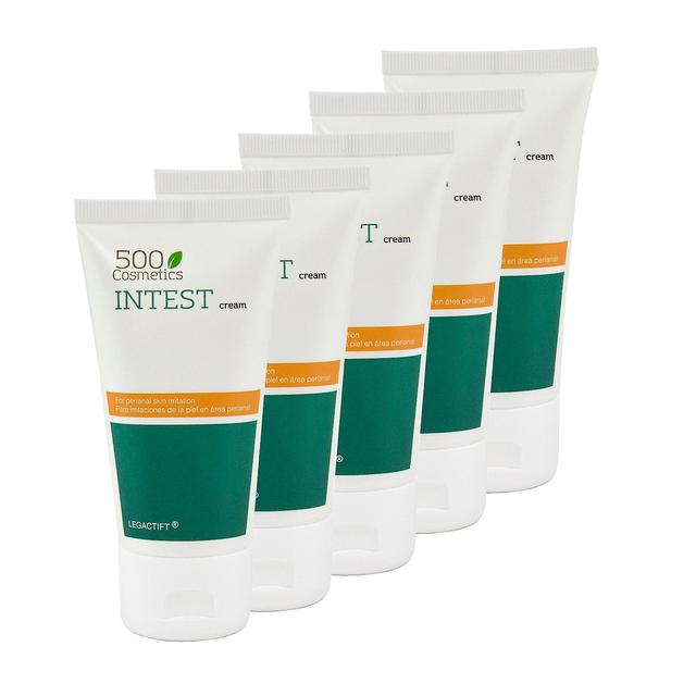 5 500COSMETICS Intest Cream to combat hemorrhoids naturally on Productcaster.