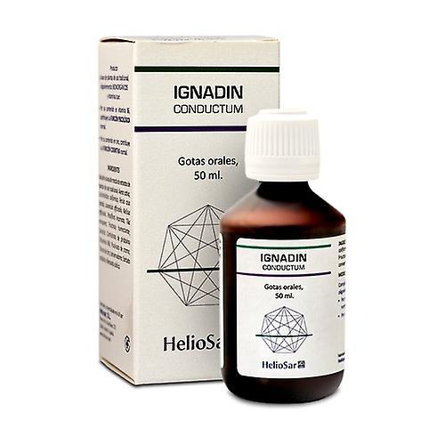 Heliosar Ignadin conductum cognitive functions 50 ml on Productcaster.