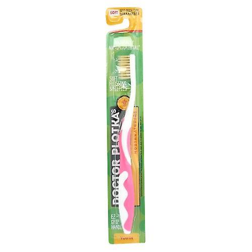 Mouth Watchers Adult Toothbrush, 1 Count (Opakowanie 1) on Productcaster.