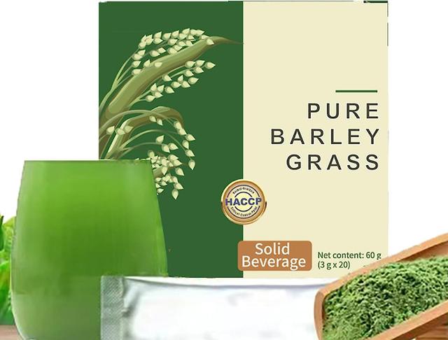 Szyskj Pure Organic Barley, Barley Grass Powder 100% Pure & Organic,organic Barley Grass Powder on Productcaster.