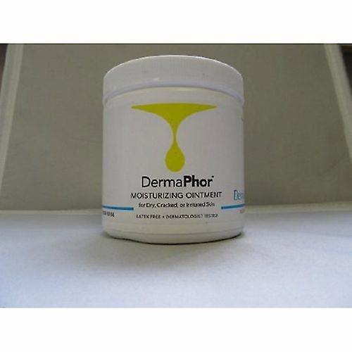 DermaRite Skin Protectant 16 oz Ongeparfumeerde Zalf, Aantal van 1 (Pack van 3) on Productcaster.