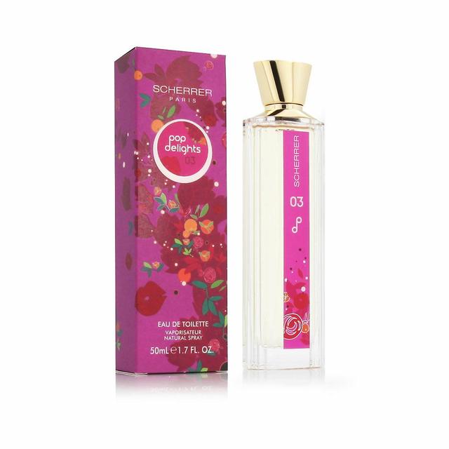 Women's Perfume Jean Louis Scherrer EDT Pop Delights 03 50 ml on Productcaster.