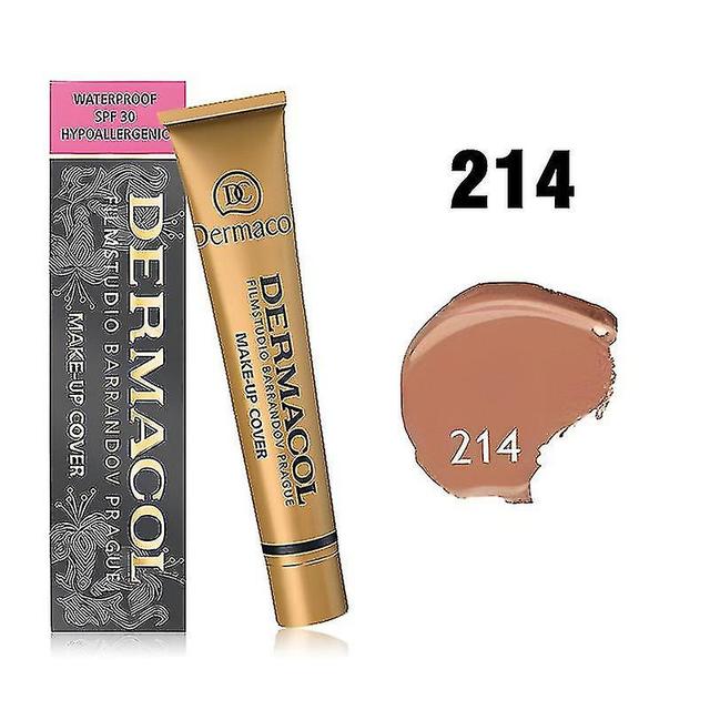 Dermacolmake-upcoverlegendaryhighcoveringfoundationmake-up30g 215 on Productcaster.