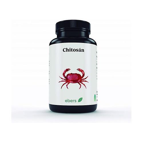 Ebers Chitosan 60 capsules of 400mg on Productcaster.