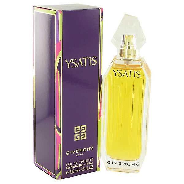 Givenchy Ysatis Eau De Toilette Spray 3.4 Oz For Women on Productcaster.