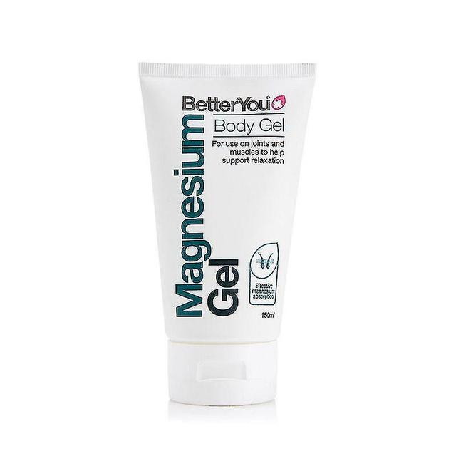 Timubike BetterYou magnesium gel 150ml only 6 pair gloove on Productcaster.