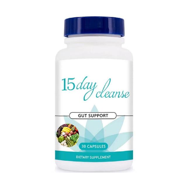 15 Day Cleanse - Gut and Colon Support 2pcs on Productcaster.