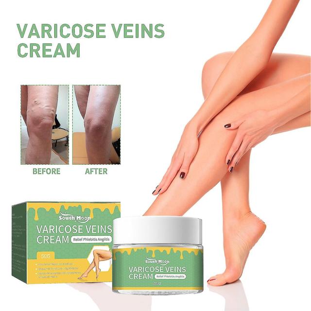 Shihaodian South Moon Vein Repair Cream Leg Massage Relieve Pain Repair Earthworm Leg Vein Care Cream Massage Oil1pcs) -GSL on Productcaster.