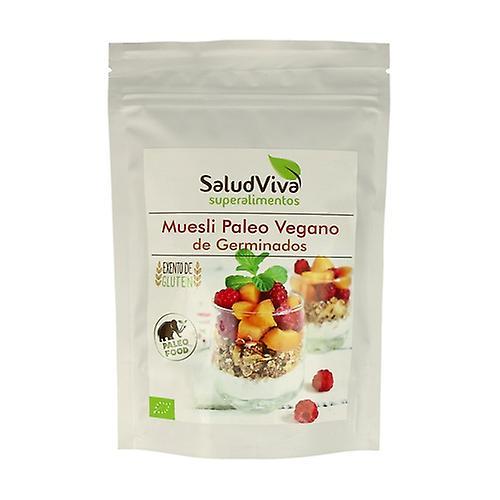 Salud Viva Vegan Paleo Sprouts Muesli 300 g on Productcaster.