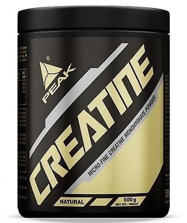 Peak Creatine Monohydrate (500 gr on Productcaster.