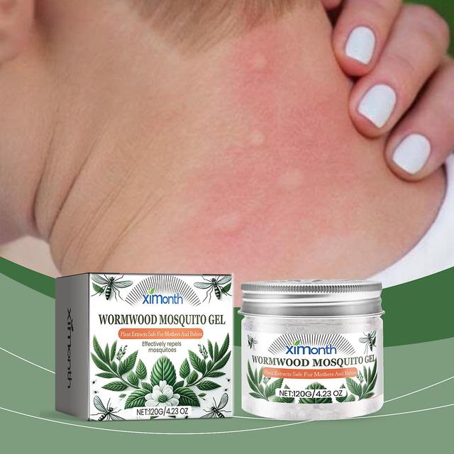 Zjrui Citronella Plant Mosquitoes Gel, Anti-Mosquito Gel, Wormwood Mosquito Gel, Plant Extracts Safe For Mothers and Babies 3Pcs on Productcaster.