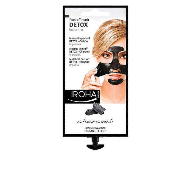 Iroha nature detox peel off mask on Productcaster.