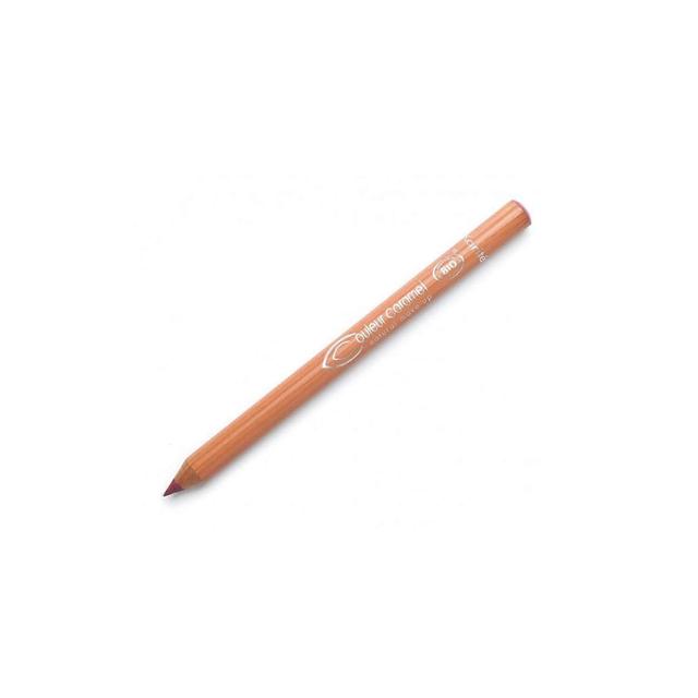 Couleur caramel pearly rosewood lip liner 119 - luxurious and natural makeup essential on Productcaster.