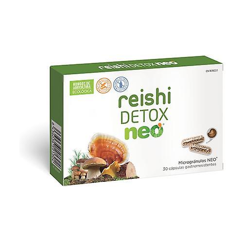 Neo Reishi Detox 30 kapselia on Productcaster.