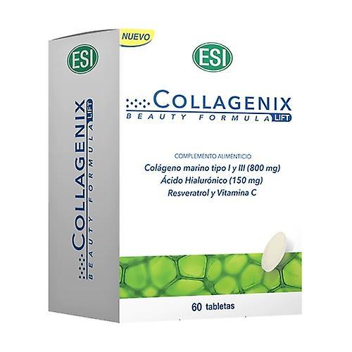 ESI Biocollagenix 60 tablets (Apple) on Productcaster.