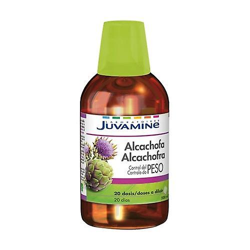 Laboratories Juvamine Artichoke bottle 500 g on Productcaster.