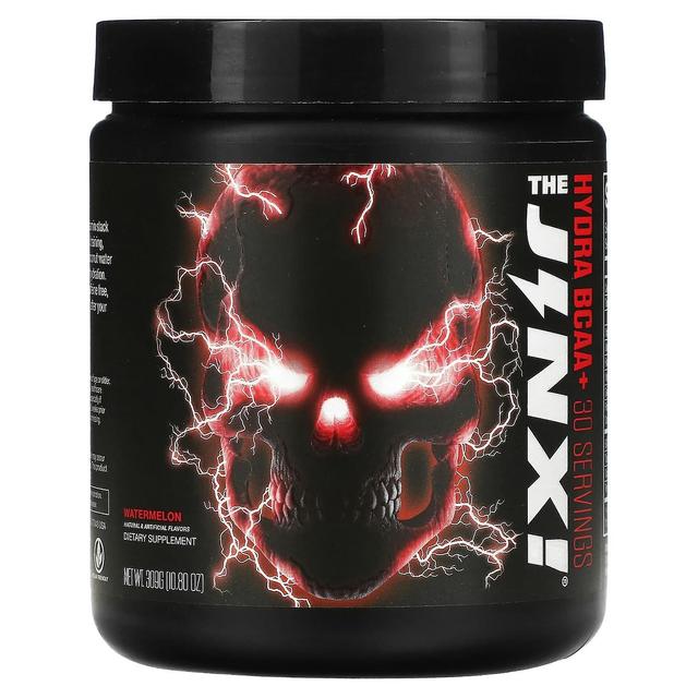 JNX Sports, The Hydra BCAA+, Watermelon, 10.8 oz (309 g) on Productcaster.