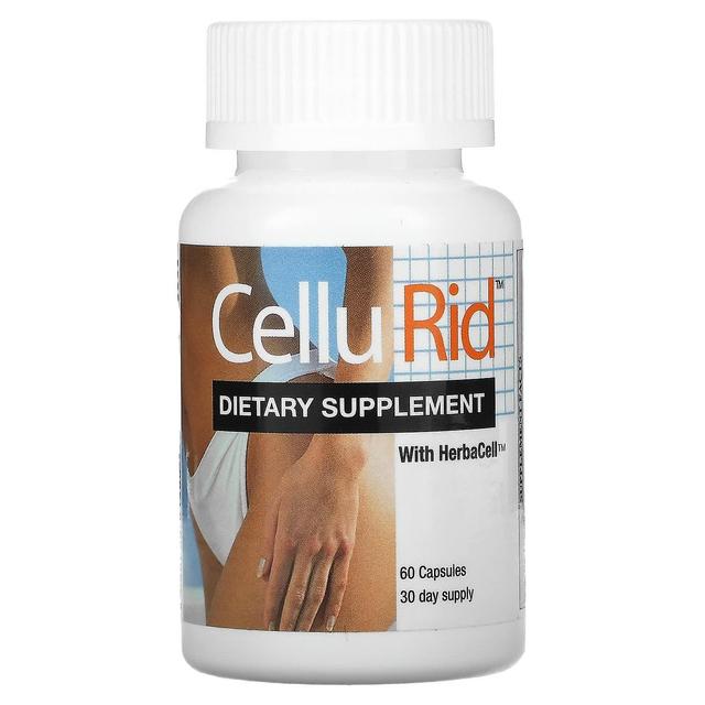 BioTech, CelluRid, 60 Cápsulas on Productcaster.