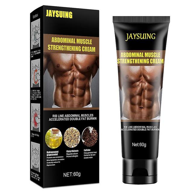 Szlwmy Bauchfettabbau Creme Fettverbrennung Workout Booster Fitness -Gr.14018 1pcs on Productcaster.