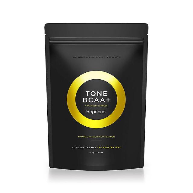 Tropeaka tone bcaa+ maracuyá 250g on Productcaster.