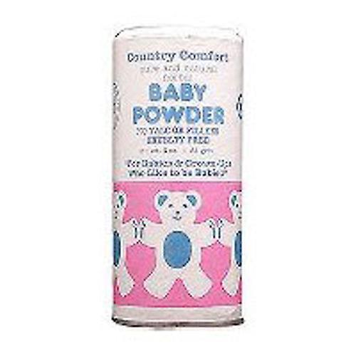 Country Comfort Babypuder, 3 oz (1er-Packung) on Productcaster.