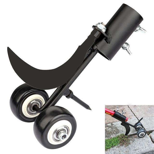 Taotuo Weed Snatcher - Upgraded Double Hook (8803b) - Garden Gap Weed Removal Tool With Soil Loosener And Grass Cutter on Productcaster.