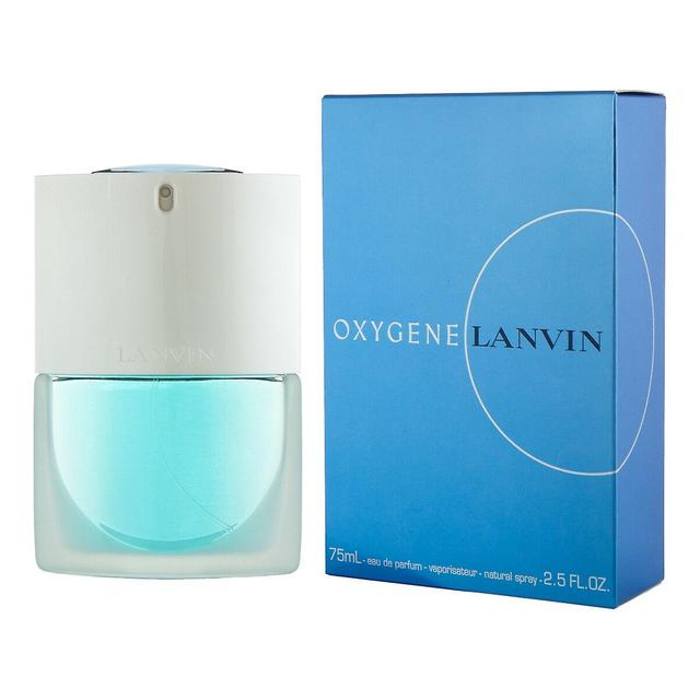 Lanvin Women's Perfume EDP Oxygene 75 ml on Productcaster.