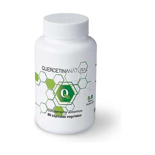 n&n Nova Nutricion Luonnollinen kvertsetiini 200 mg 60 kapselia on Productcaster.