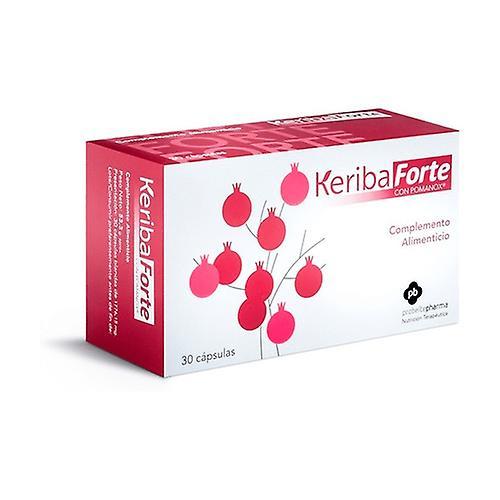 Keriba forte with pomanox 30 capsules on Productcaster.