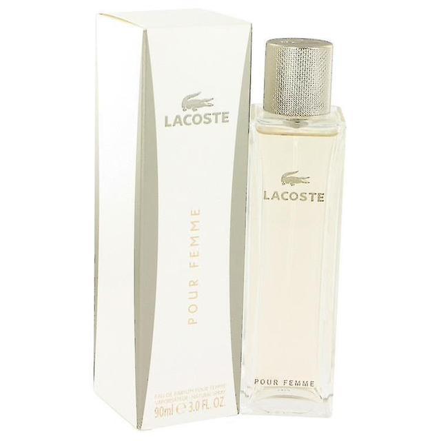 Lacoste Pour Femme Eau De Parfum Spray Por Lacoste 09094 on Productcaster.