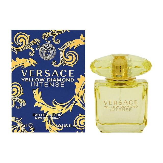 Perfume Ladies Versace Yellow Diamond Intense EDP (30ml) on Productcaster.