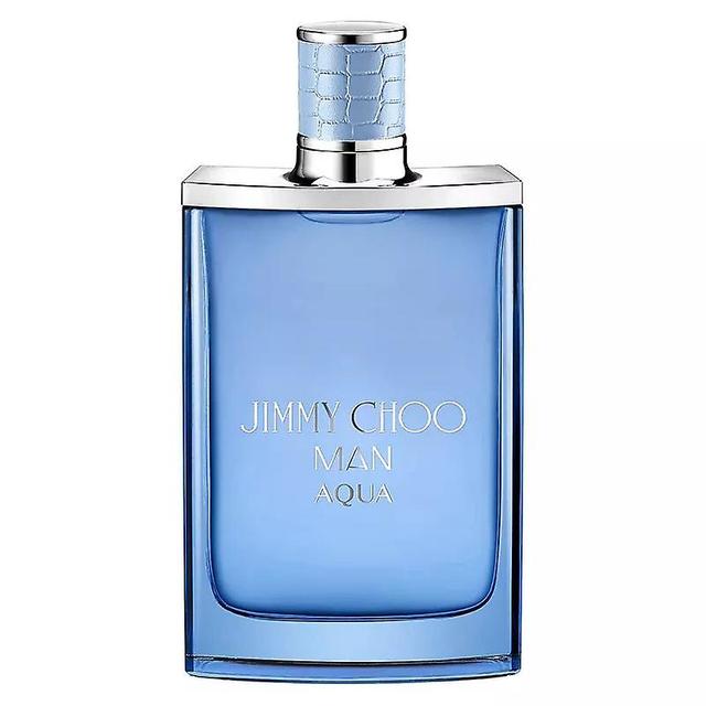 Jimmy Choo Man Aqua Eau de Toilette 100ml on Productcaster.