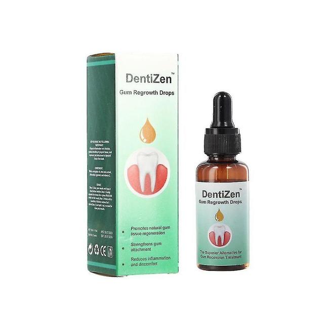 Mike Dentizen Gum Regrowth Drops 30 Ml on Productcaster.