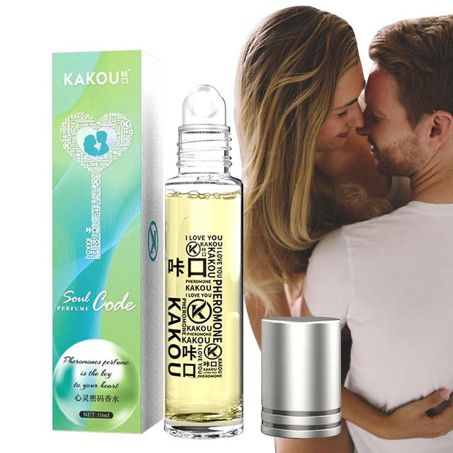 Litzee Roll-On -Pheromone Infused Essential Oil Perfume Cologne - Unisex For Men and Women Long Lasting Pheromone Perfume 3pcs on Productcaster.