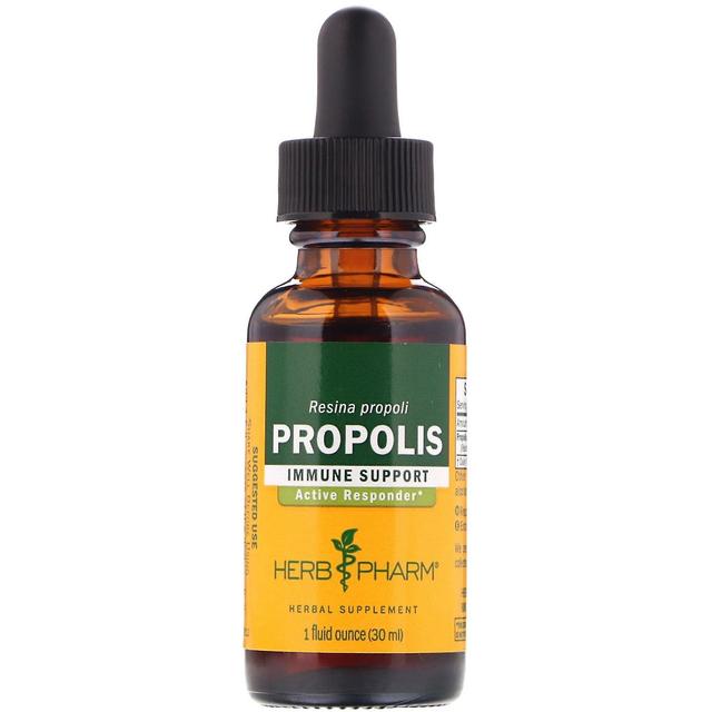 Herb Pharm, Propolis, 1 fl oz (30 ml) on Productcaster.