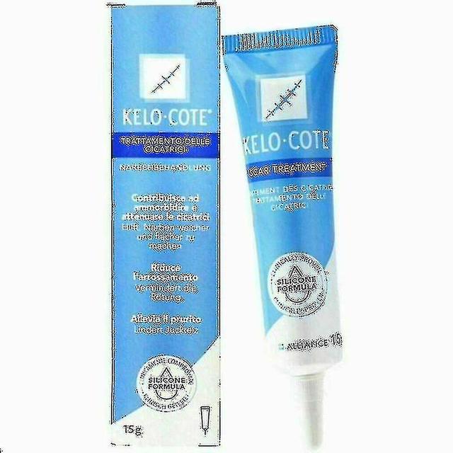 Elrosa Kelo-cotee Advanced Formula Gel Sinclair For Scars Removal Treatment on Productcaster.