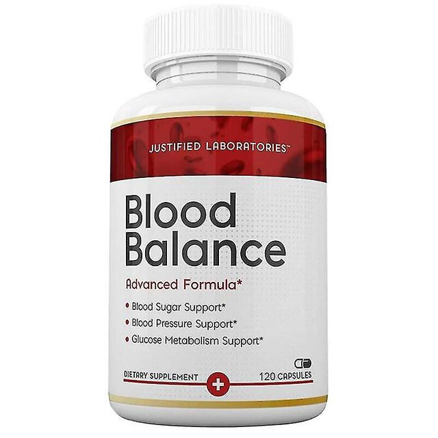 Vorallme Circulatory Stress Support Advanced Formula - Helps With Glucose Metabolism, Non-gmo, Gluten-free 120 count on Productcaster.