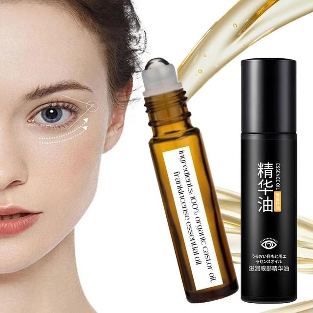 Nfxdw Time Eraser Castor Oil for Eyes, Time Eraser Castor Oil and Incense on Productcaster.