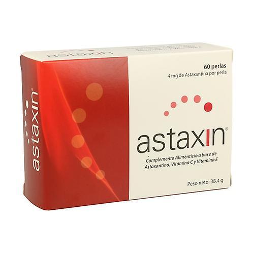 Vbyotics Astaxin 60 kapsler af 4mg on Productcaster.