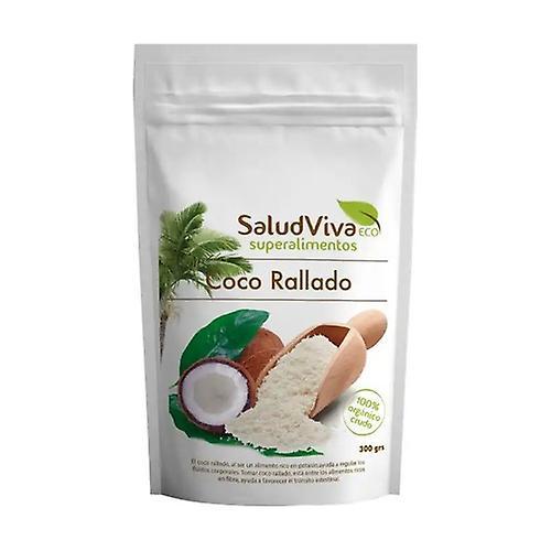 Salud Viva Grated Coconut 300 g on Productcaster.