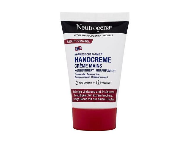 Neutrogena - Krem do rąk Norwegian Formula Bezzapachowy - Unisex, 50 ml on Productcaster.