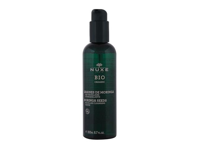 Nuxe - Bio Organiczne Nasiona Moringi - Dla Kobiet, 200 ml on Productcaster.