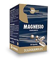 Waydiet Magnesium Oligogranules 50 Capsules 8436034160298 on Productcaster.