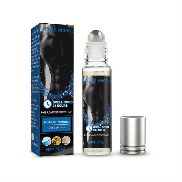 Pheromon-infundiertes Parfümöl - Pure Instinct 10ml Männer on Productcaster.