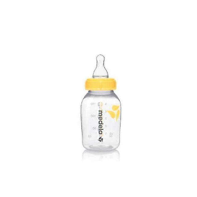 Medela breastmilk bottle with teat 150ml on Productcaster.