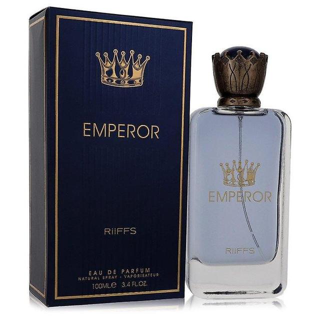 Riiffs emperor eau de parfum spray by riiffs on Productcaster.