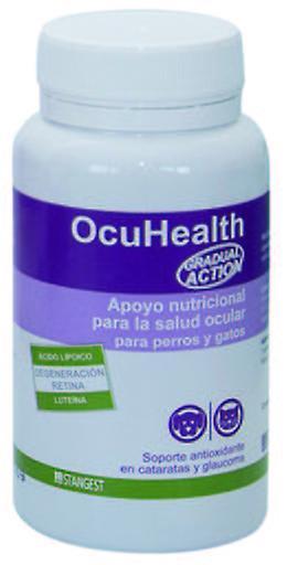 Stanvet Gradual Action Ocuhealth supplements for degenerative diseases 60 tablets on Productcaster.