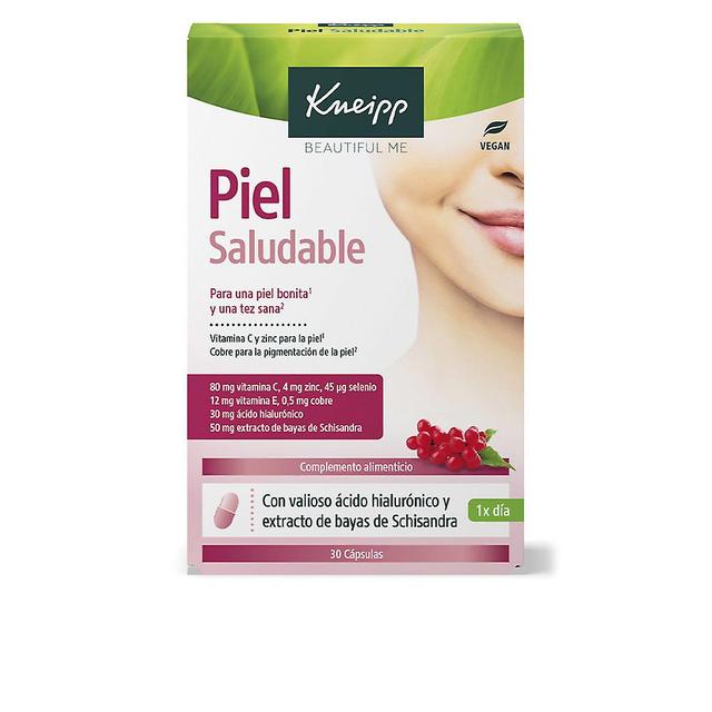 Kneipp Piel Saludable Cápsulas 30 U Unisex 30 units on Productcaster.