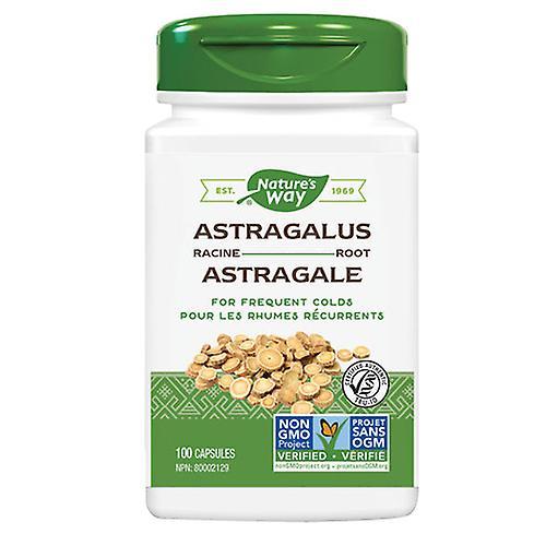 Nature s Way Nature's Way Astragalus Root, 100 Veg Caps on Productcaster.